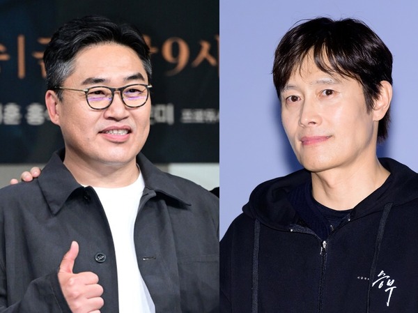 ハ・ジョンウとイ・ビョンホンの真っ向勝負、韓国映画界の春を制すのはどっちだ？