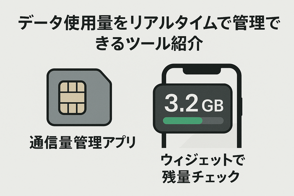 iPhoneで楽天モバイルを3ギガ以内に止める方法と設定手順を解説