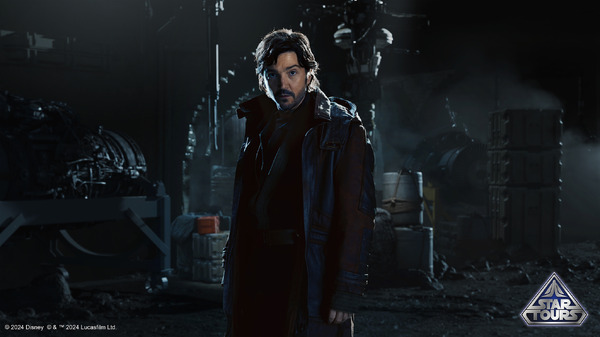 期間限定「スター・ツアーズ」スぺシャルバージョンが始動！新たなキャラクターと惑星に大興奮