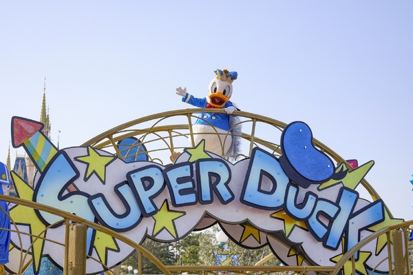 ドナルドダックが主役の春が来た！「クワッキーセレブレーション★ドナルド・ザ・レジェンド！」