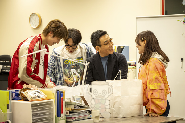 「パラレル夫婦」第2話（C）カンテレ