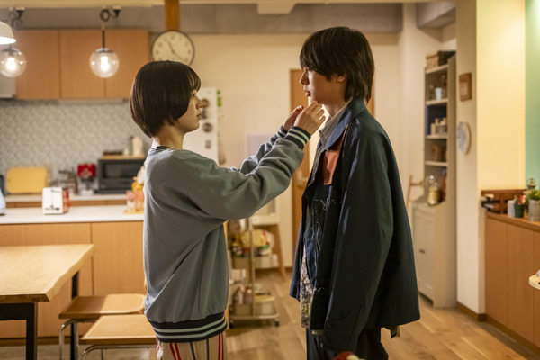 「パラレル夫婦」第2話（C）カンテレ