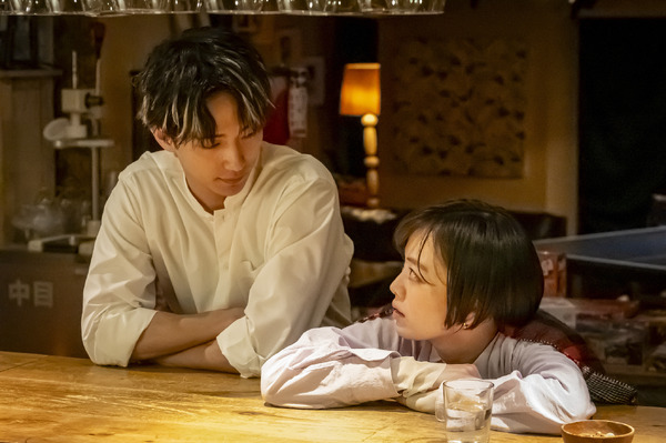 「パラレル夫婦」第2話（C）カンテレ