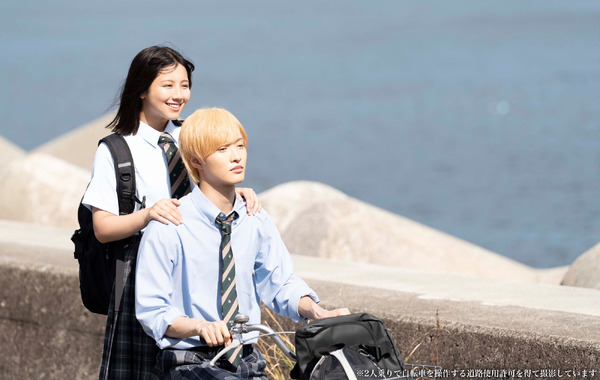 『青春ゲシュタルト崩壊』Ⓒ映画「青春ゲシュタルト崩壊」製作委員会