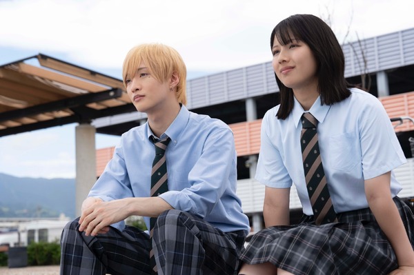 『青春ゲシュタルト崩壊』Ⓒ映画「青春ゲシュタルト崩壊」製作委員会