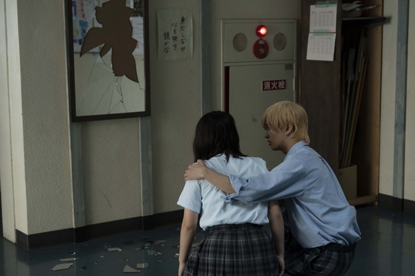 『青春ゲシュタルト崩壊』Ⓒ映画「青春ゲシュタルト崩壊」製作委員会