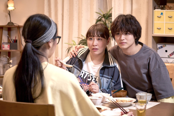 『女神降臨 After プロポーズ編』©映画「女神降臨」製作委員会