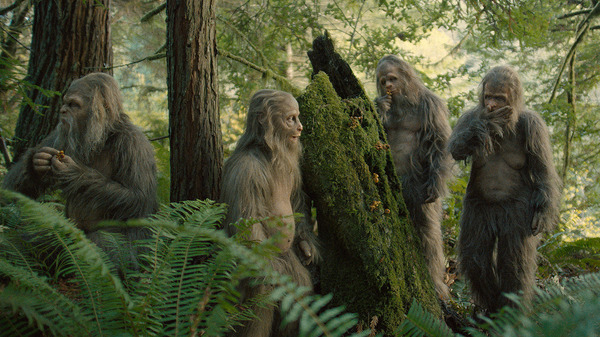 『サスカッチ・サンセット』（C）2023 Cos Mor IV, LLC. All rights reserved