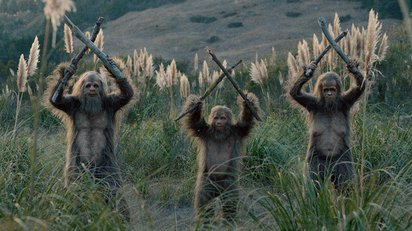 『サスカッチ・サンセット』（C）2023 Cos Mor IV, LLC. All rights reserved