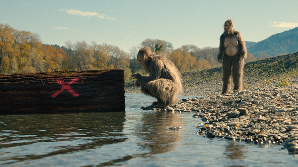 『サスカッチ・サンセット』（C）2023 Cos Mor IV, LLC. All rights reserved