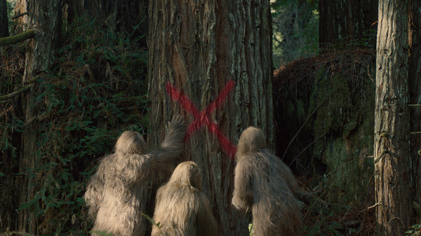 『サスカッチ・サンセット』（C）2023 Cos Mor IV, LLC. All rights reserved