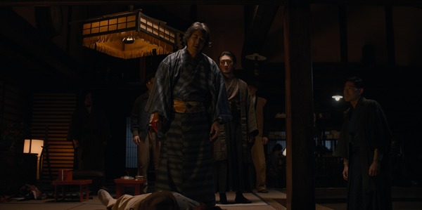 「ガンニバル」シーズン2 © 2025 Disney