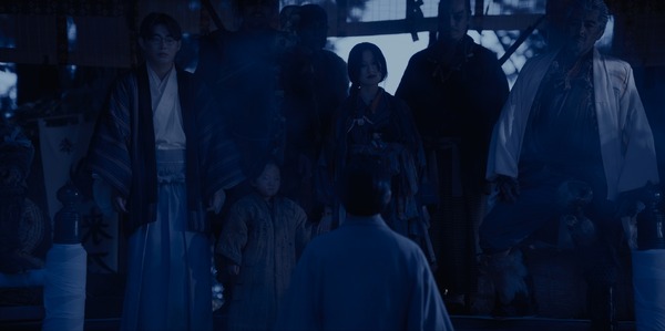 「ガンニバル」シーズン2 © 2025 Disney