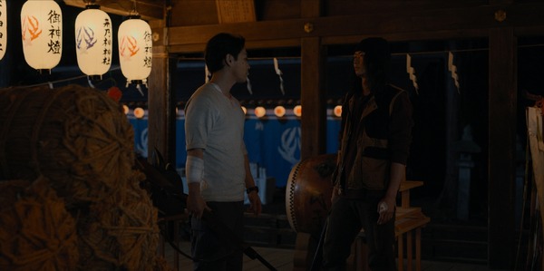 「ガンニバル」シーズン2 © 2025 Disney