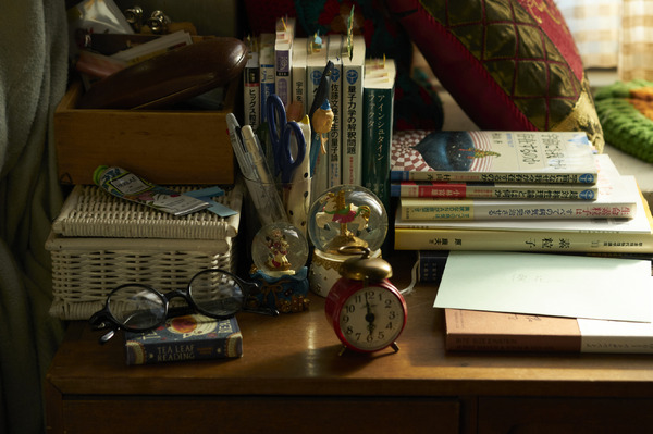 美術写真『片思い世界』(C)2025『片思い世界』製作委員会