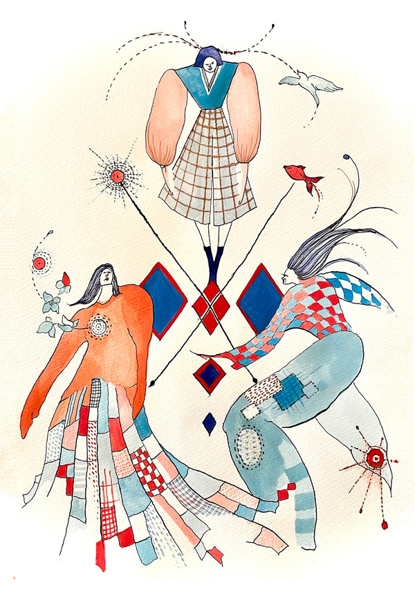 衣装イメージ画