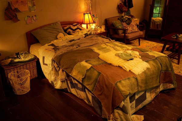 美術写真『片思い世界』(C)2025『片思い世界』製作委員会