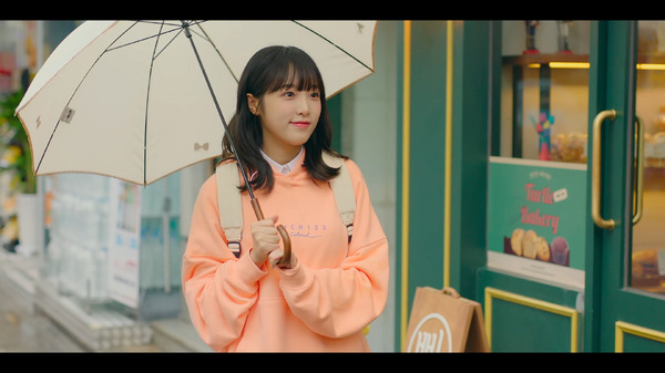 「少女の世界2」(C) CJ ENM Co., Ltd, All Rights Reserved.