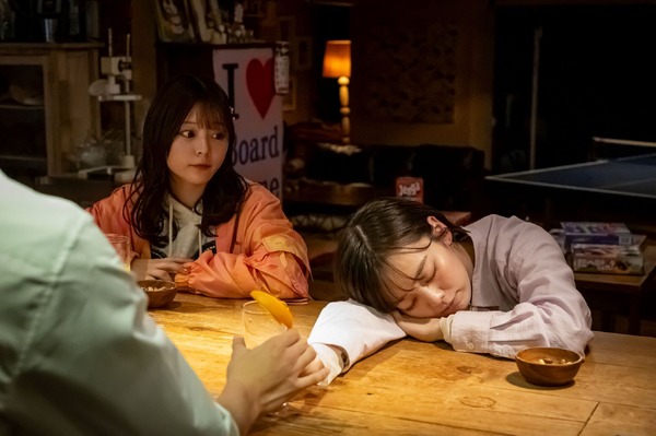 「パラレル夫婦 死んだ“僕と妻”の真実」第2話（C）カンテレ