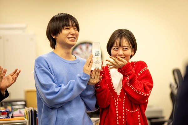 「パラレル夫婦 死んだ“僕と妻”の真実」第2話（C）カンテレ