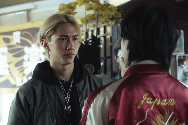 『BADBOYS -THE MOVIE-』©田中宏・少年画報社／映画「BADBOYS」製作委員会