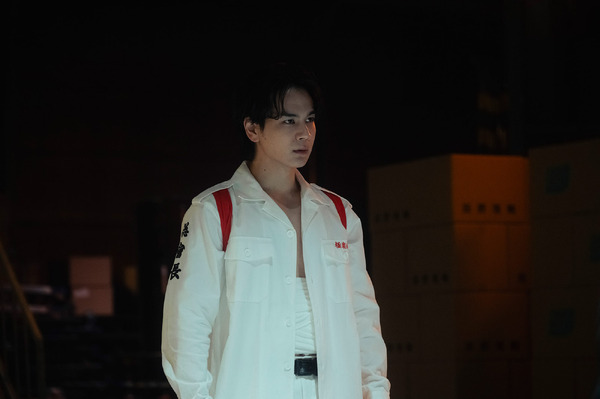 『BADBOYS -THE MOVIE-』©田中宏・少年画報社／映画「BADBOYS」製作委員会