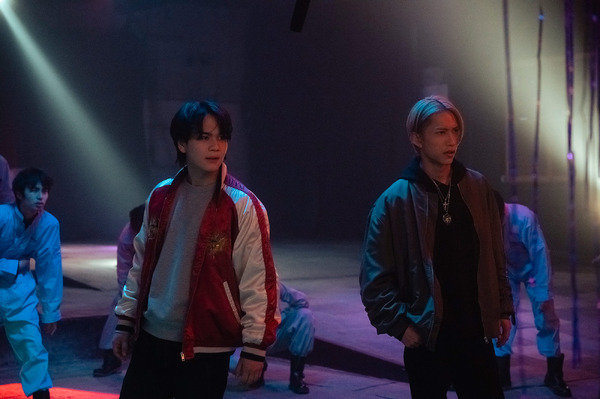 『BADBOYS -THE MOVIE-』©田中宏・少年画報社／映画「BADBOYS」製作委員会