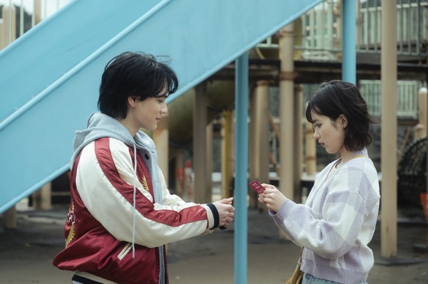 『BADBOYS -THE MOVIE-』©田中宏・少年画報社／映画「BADBOYS」製作委員会