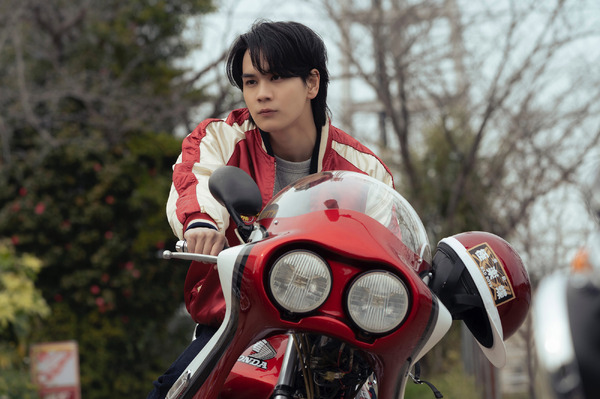 『BADBOYS -THE MOVIE-』©田中宏・少年画報社／映画「BADBOYS」製作委員会