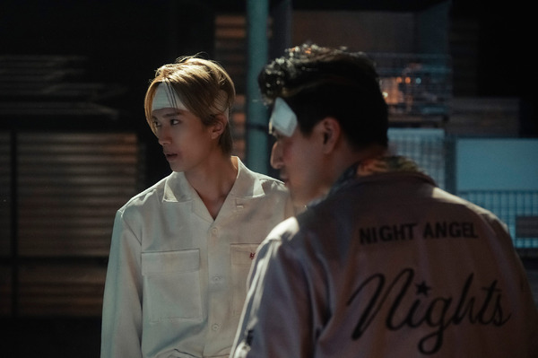 『BADBOYS -THE MOVIE-』©田中宏・少年画報社／映画「BADBOYS」製作委員会