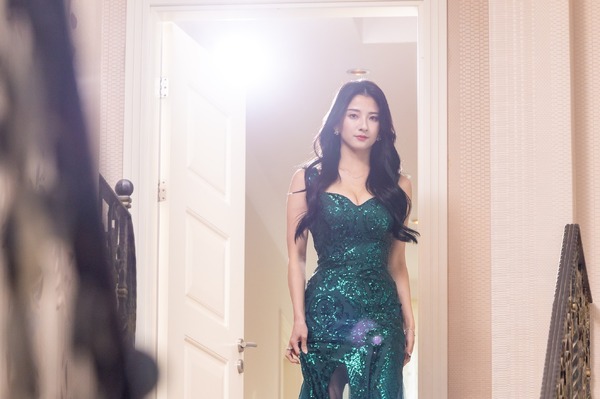 「ラブパワーキングダム～恋愛強者選挙～」（C）AbemaTV, Inc.