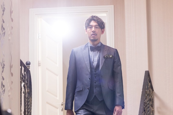 「ラブパワーキングダム～恋愛強者選挙～」（C）AbemaTV, Inc.