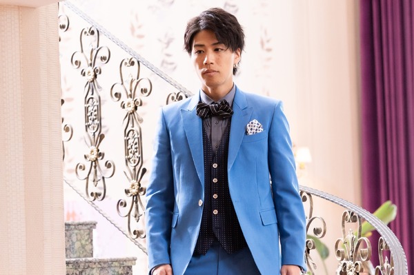 「ラブパワーキングダム～恋愛強者選挙～」（C）AbemaTV, Inc.