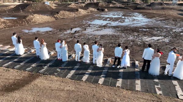 「ウェディングウォーズ」（C）AbemaTV,Inc.