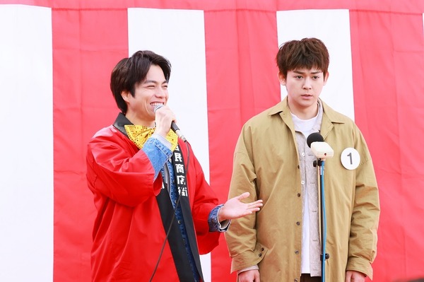 『裏社員。-スパイやらせてもろてます‐』©2025「裏社員。-スパイやらせてもろてます‐」製作委員会