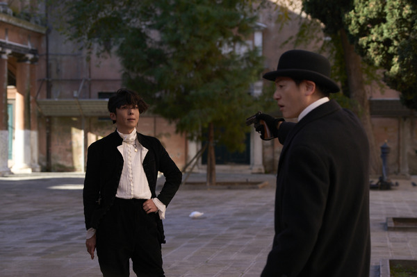 『岸辺露伴は動かない　懺悔室』© 2025「岸辺露伴は動かない　懺悔室」製作委員会 © LUCKY LAND COMMUNICATIONS/集英社