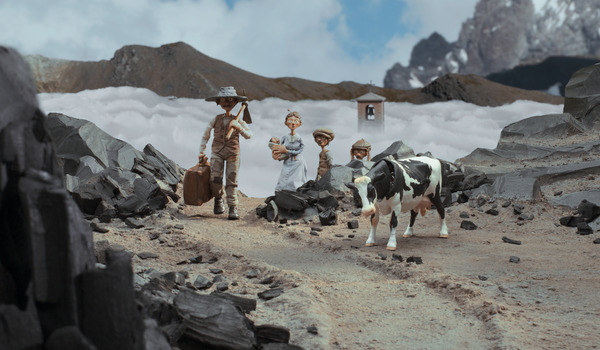 『イヌとイタリア人、お断り！』