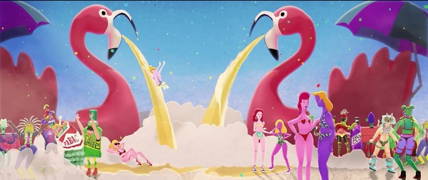 『アイランド』