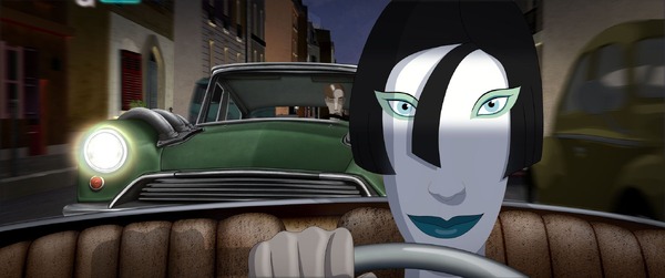 『名画泥棒 ルーベン・ブラント』