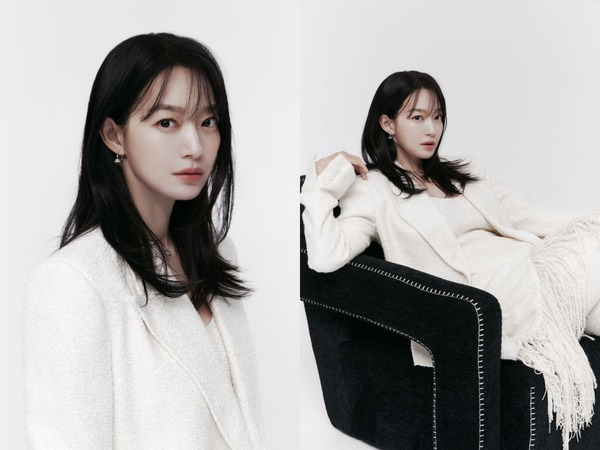 キム・ウビンと10年間交際中のシン・ミナ、インタビュー中も滲み出る“安定感”「嫉妬？全く…」