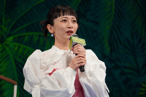 三戸なつめ／『パディントン 消えた黄金郷の秘密』ジャパンプレミア