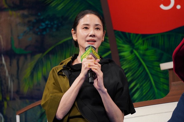 吉田羊／『パディントン 消えた黄金郷の秘密』ジャパンプレミア