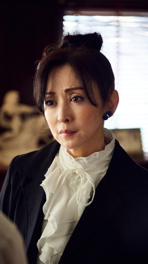 「TOKYO butterfly NIGHT」Ⓒテレビ朝日