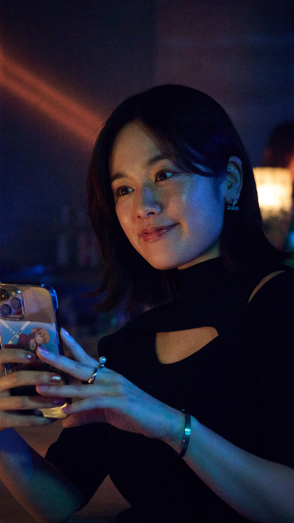 「TOKYO butterfly NIGHT」Ⓒテレビ朝日