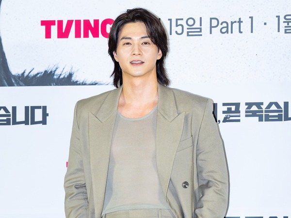 キム・ジフンが新ドラマで王役に挑む覚悟を語る「特に王という役柄に挑戦してみたかった」