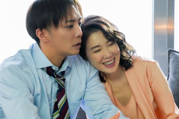 ABEMAオリジナルドラマ「死ぬほど愛して」（C）AbemaTV,Inc.