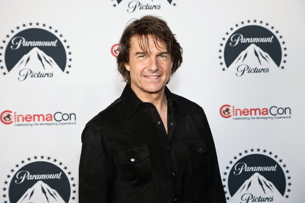 トム・クルーズ Photo by Greg Doherty/Getty Images for Paramount Pictures