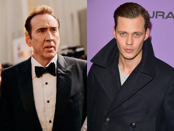 ニコラス・ケイジ、ビル・スカルスガルド