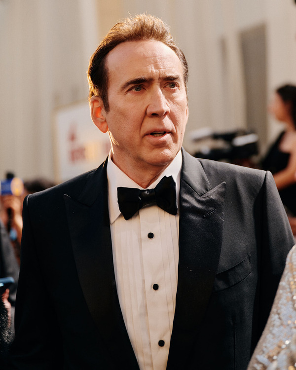 ニコラス・ケイジ