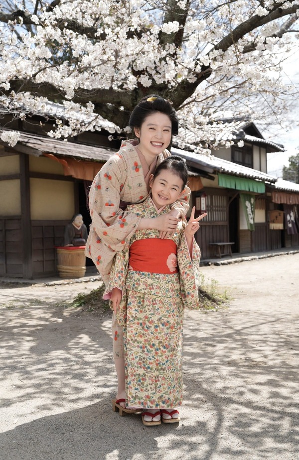 連続テレビ小説「ばけばけ」